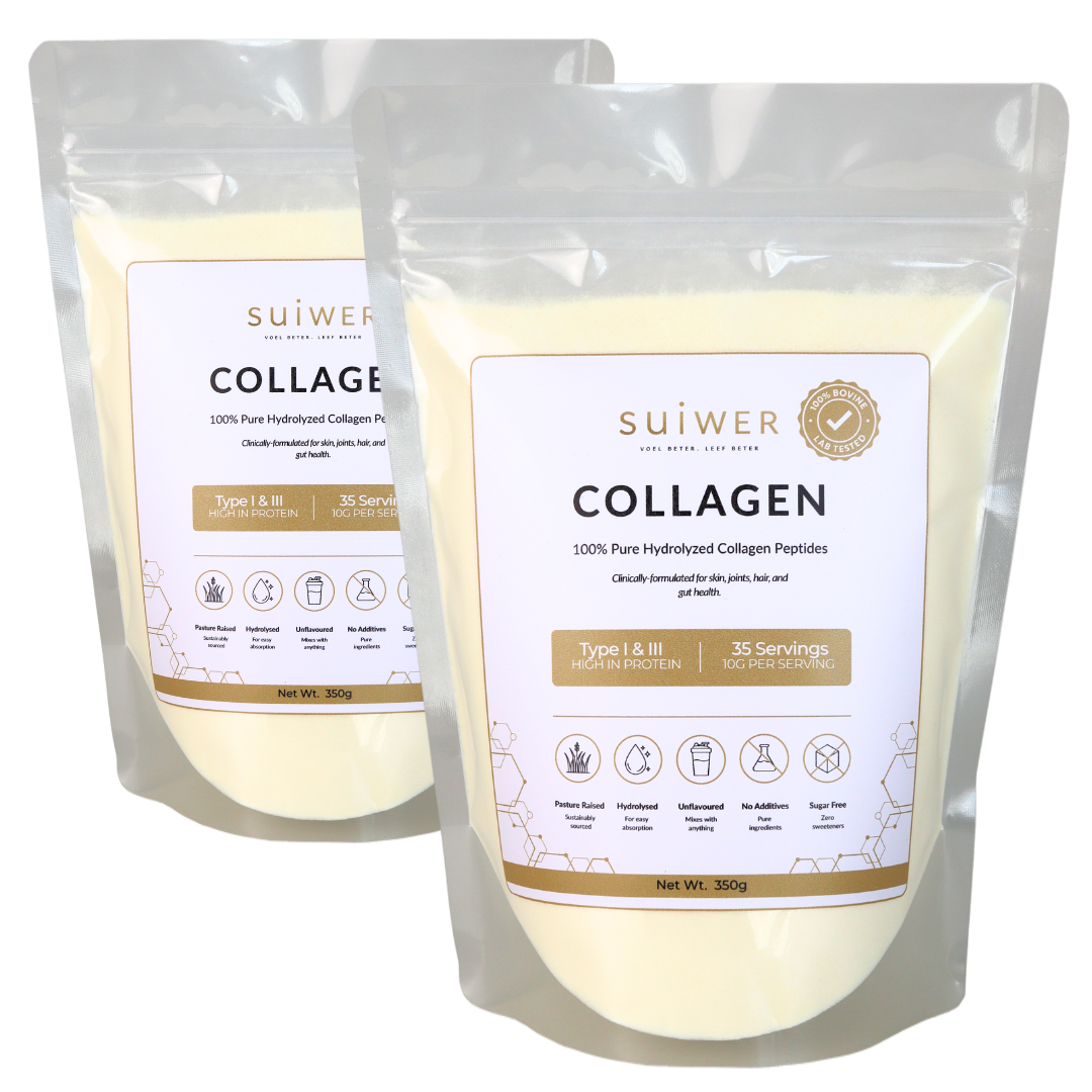 Collagen Value Bundle – 2 × 350 g