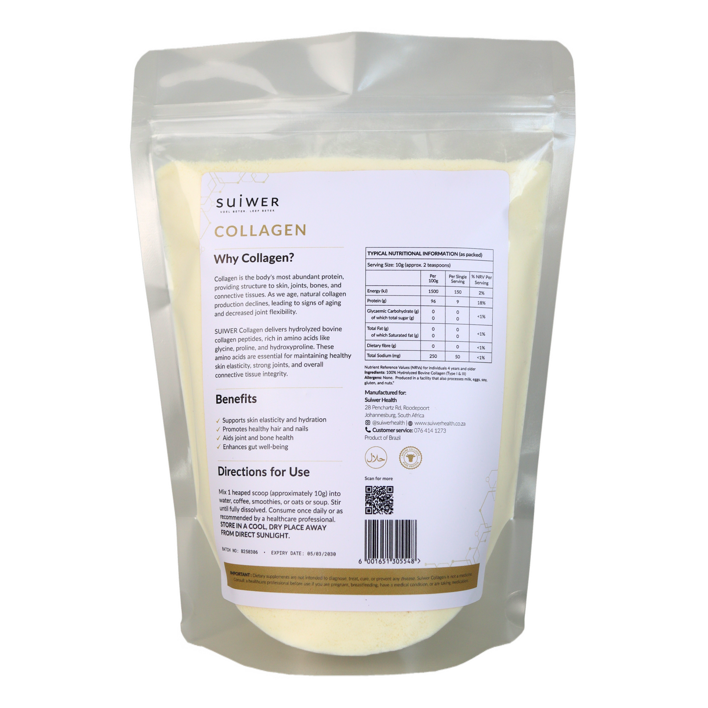 Collagen Value Bundle – 2 × 350 g