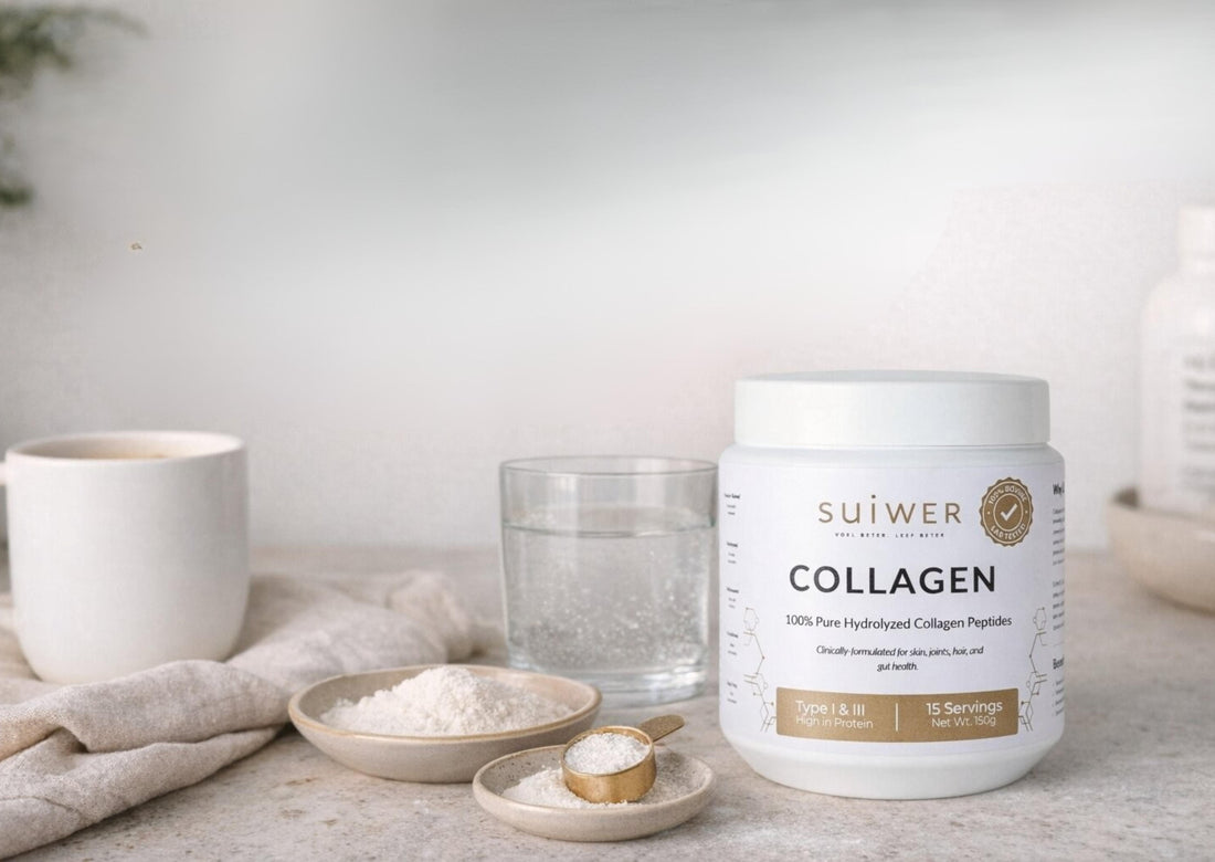 Consistency With Collagen: The Unsexy Habit That Creates Results