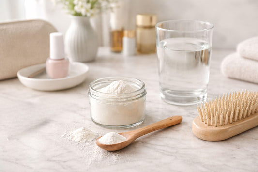 Can Collagen Help Hair and Nails? What the Human Studies Actually Show