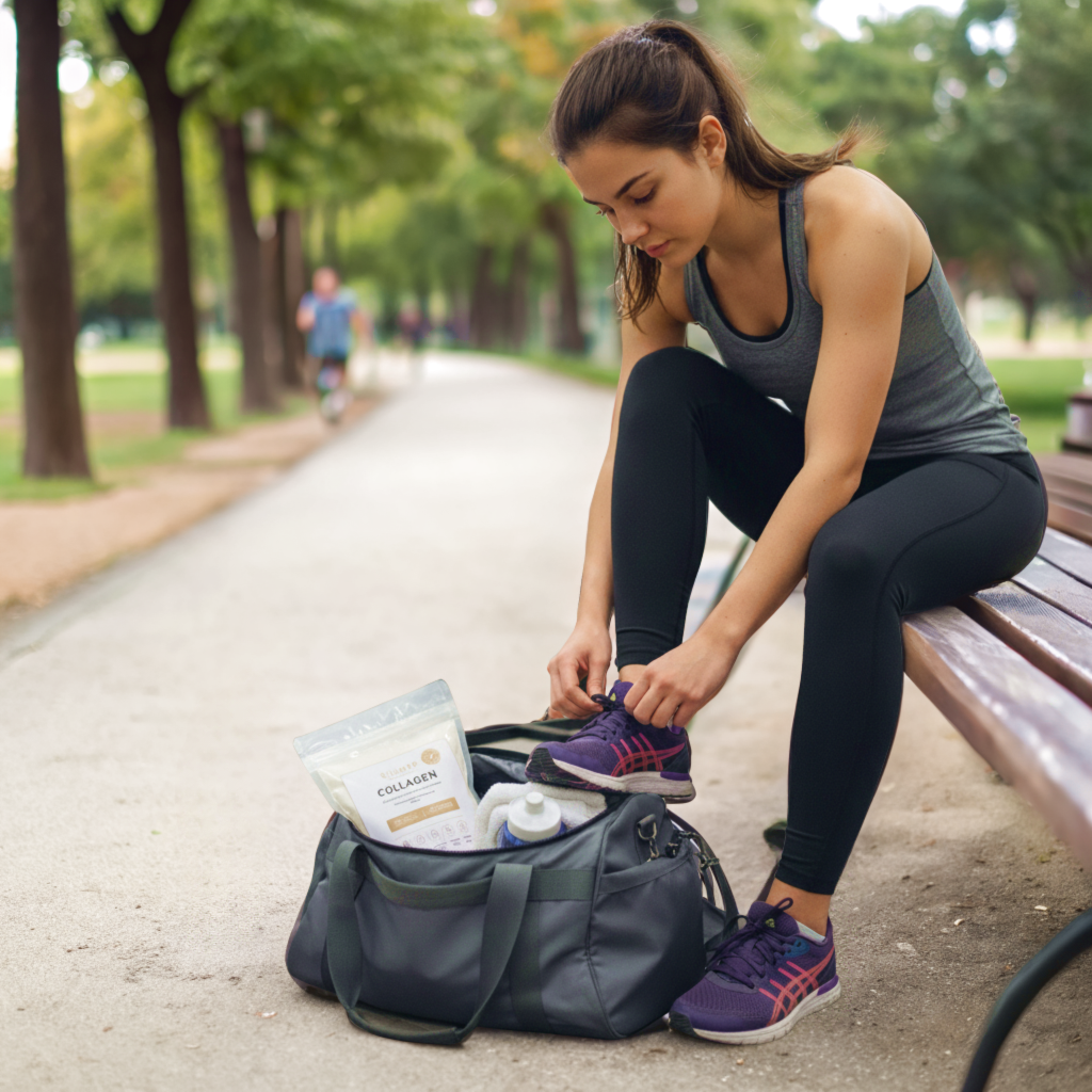 The Science of Creatine: From Molecules to Muscle, Mind & Everyday Energy