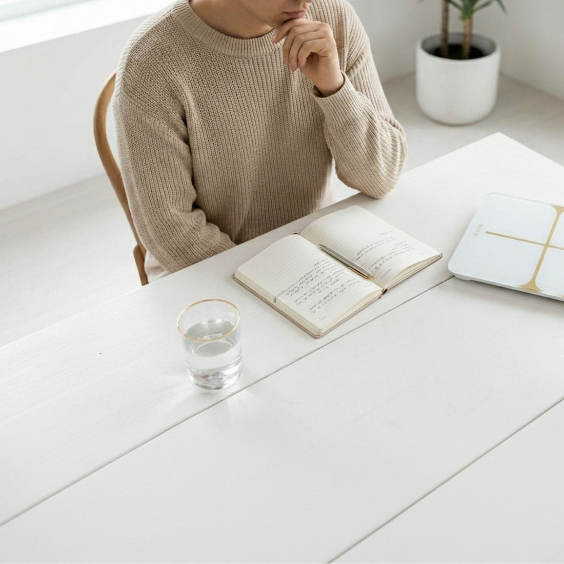 South African weight loss guide explaining calorie deficit