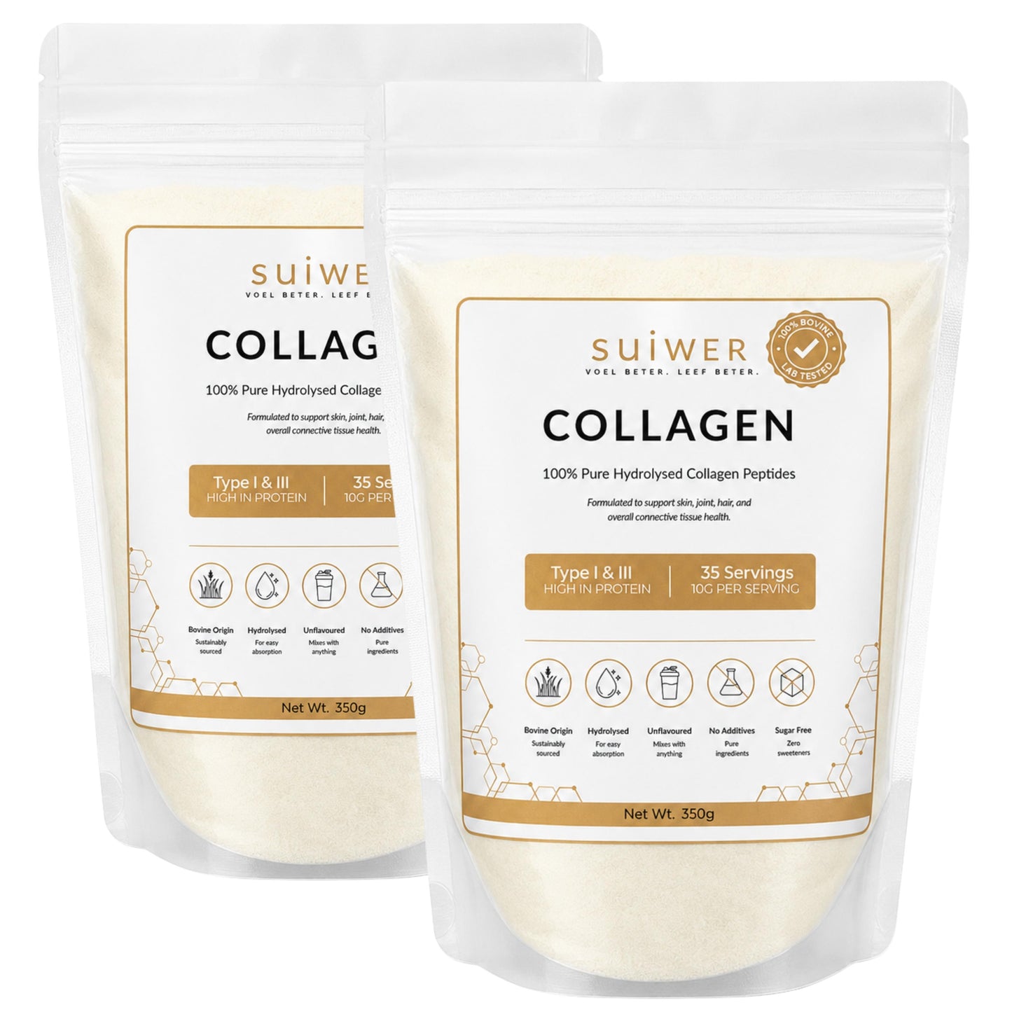Collagen Value Bundle – 2 × 350 g